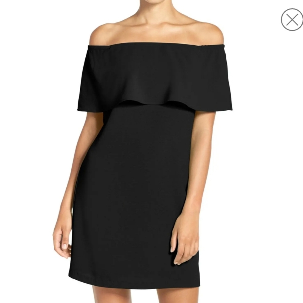 Charles Henry Off the Shoulder Dress Size Medium